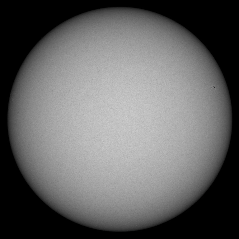 Sunspots