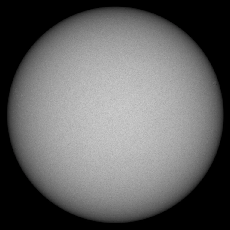 Sunspots