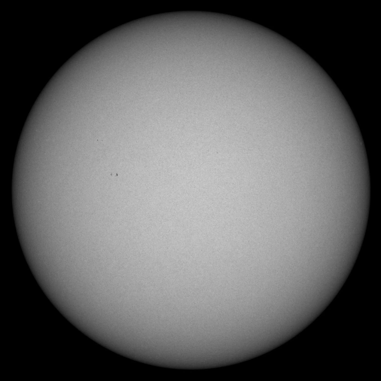 Sunspots