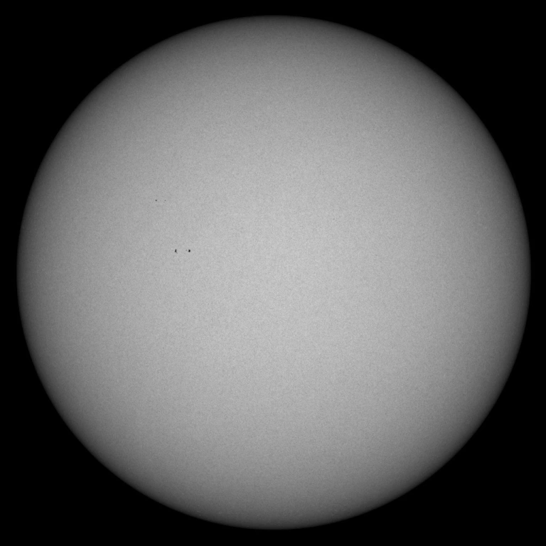 Sunspots