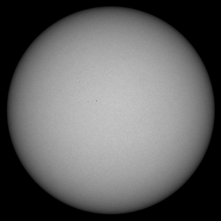 Sunspots