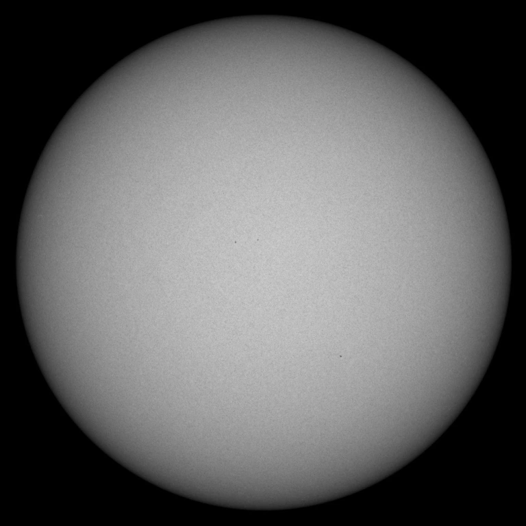 Sunspots