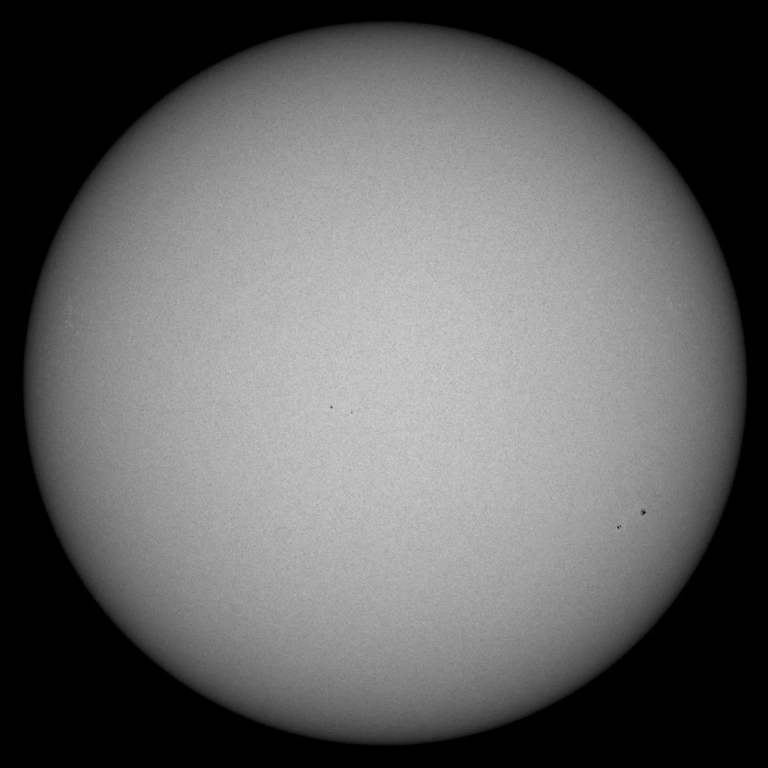 Sunspots