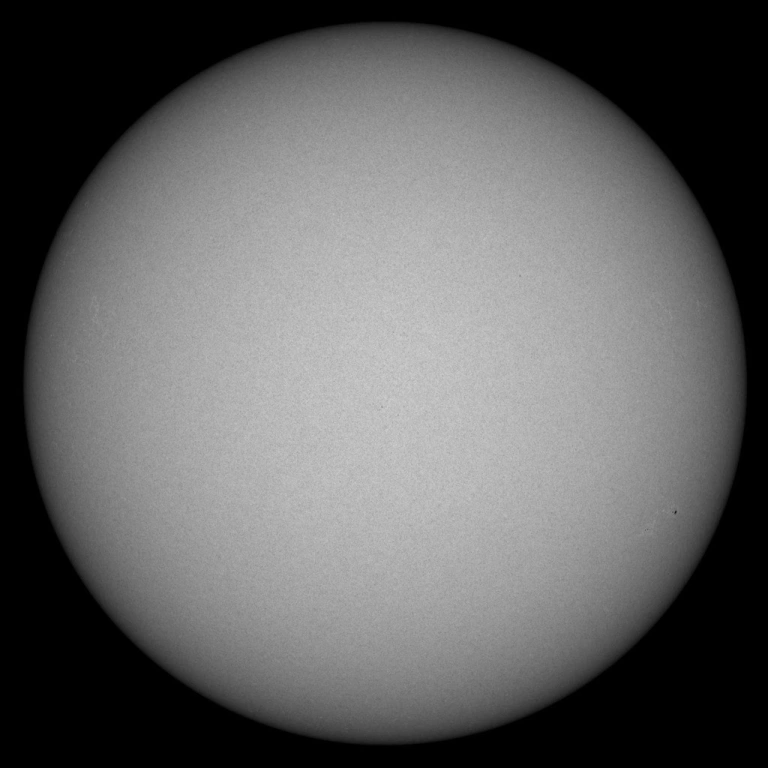 Sunspots
