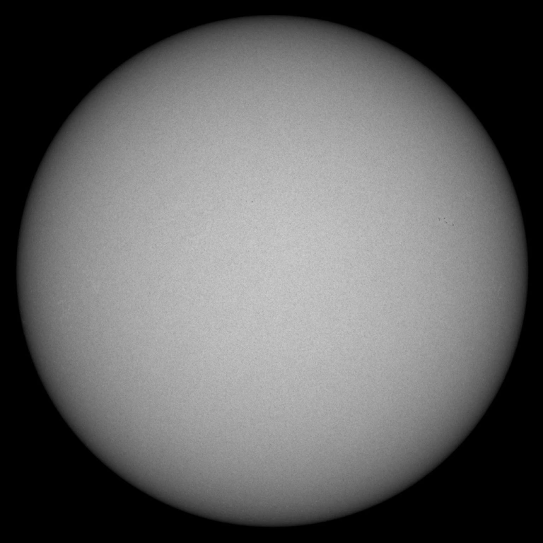 Sunspots