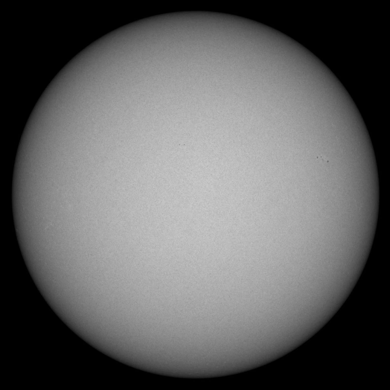 Sunspots