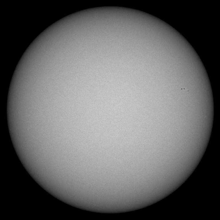 Sunspots