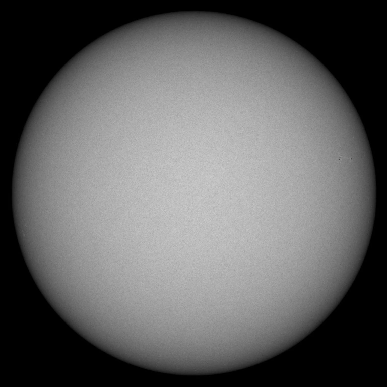 Sunspots