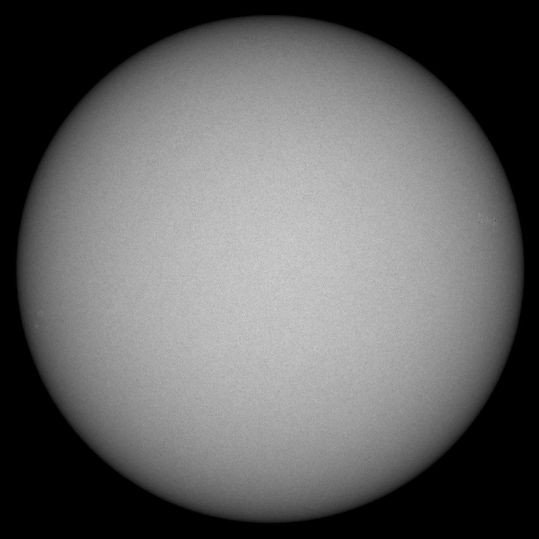 Sunspots