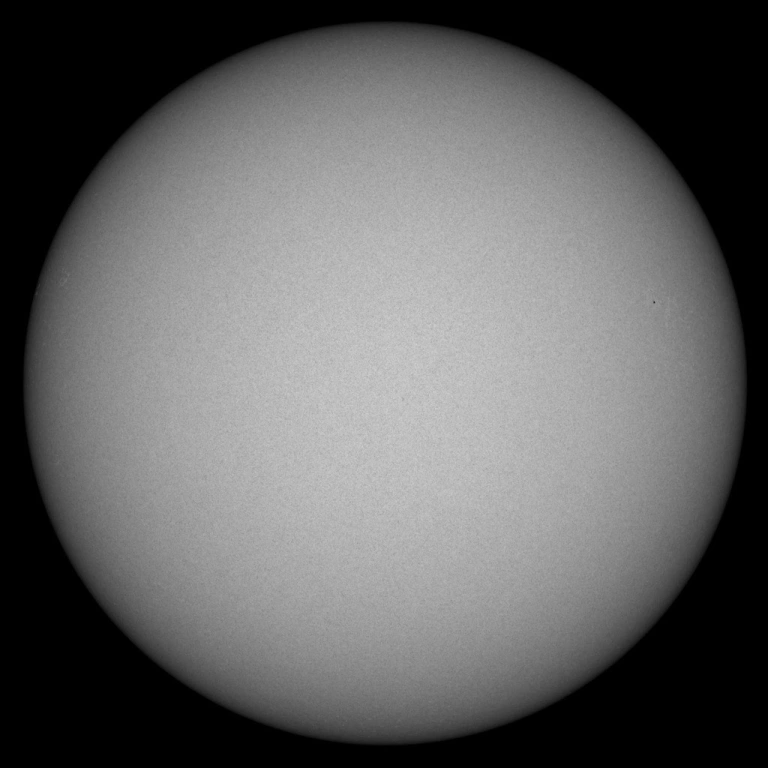 Sunspots