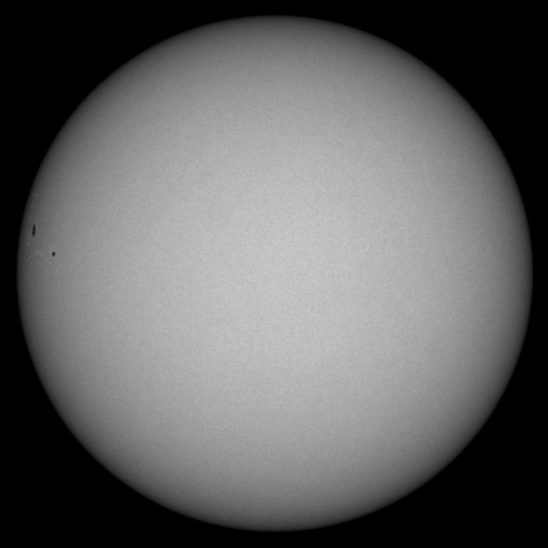 Sunspots