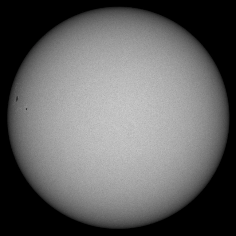 Sunspots