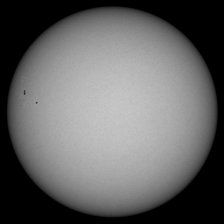 Sunspots