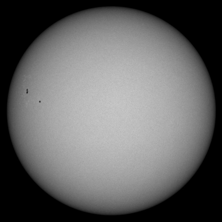 Sunspots