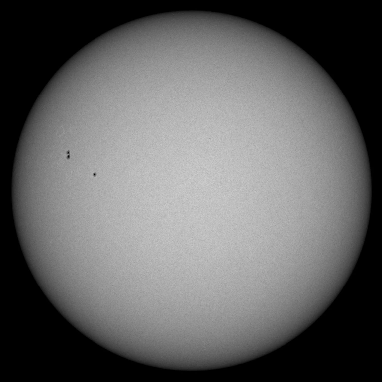 Sunspots