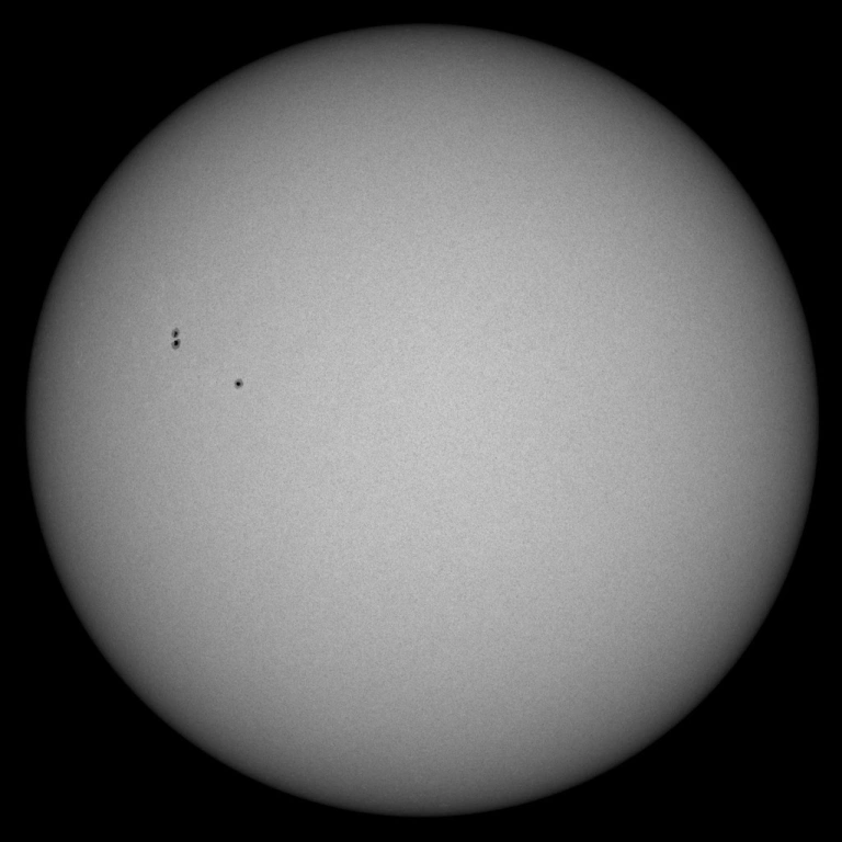 Sunspots