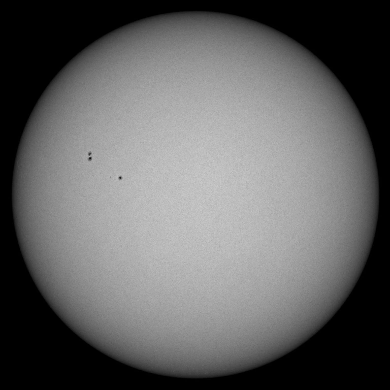 Sunspots
