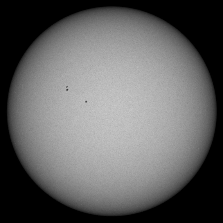 Sunspots