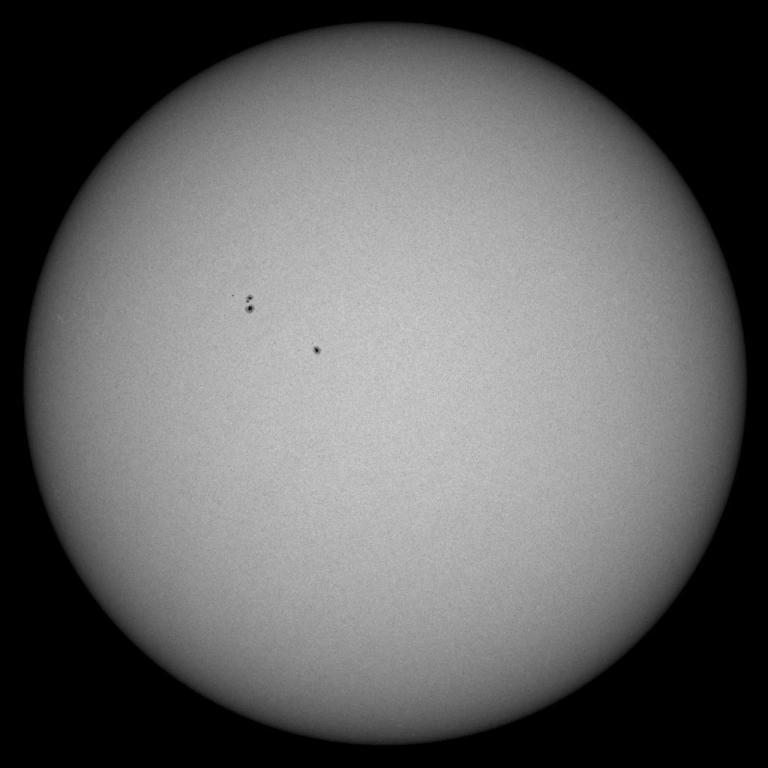 Sunspots