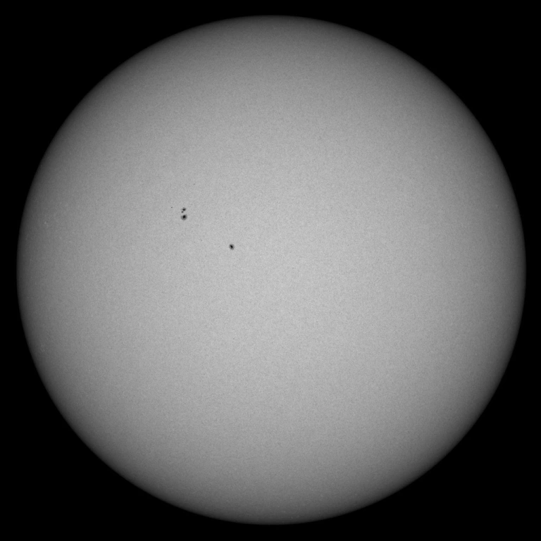 Sunspots