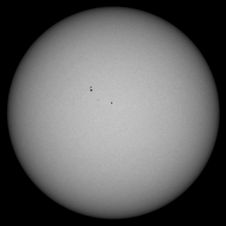 Sunspots