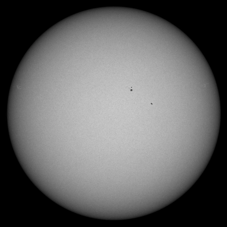Sunspots