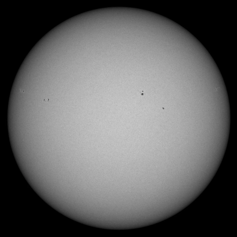 Sunspots