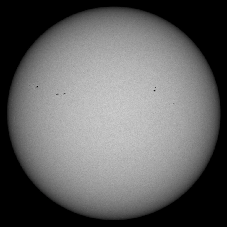 Sunspots