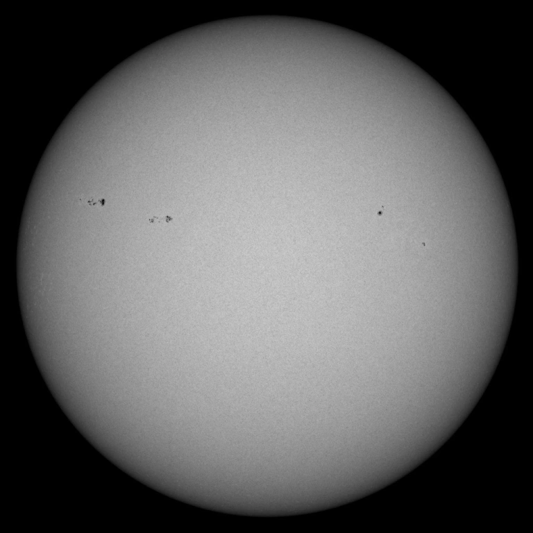 Sunspots