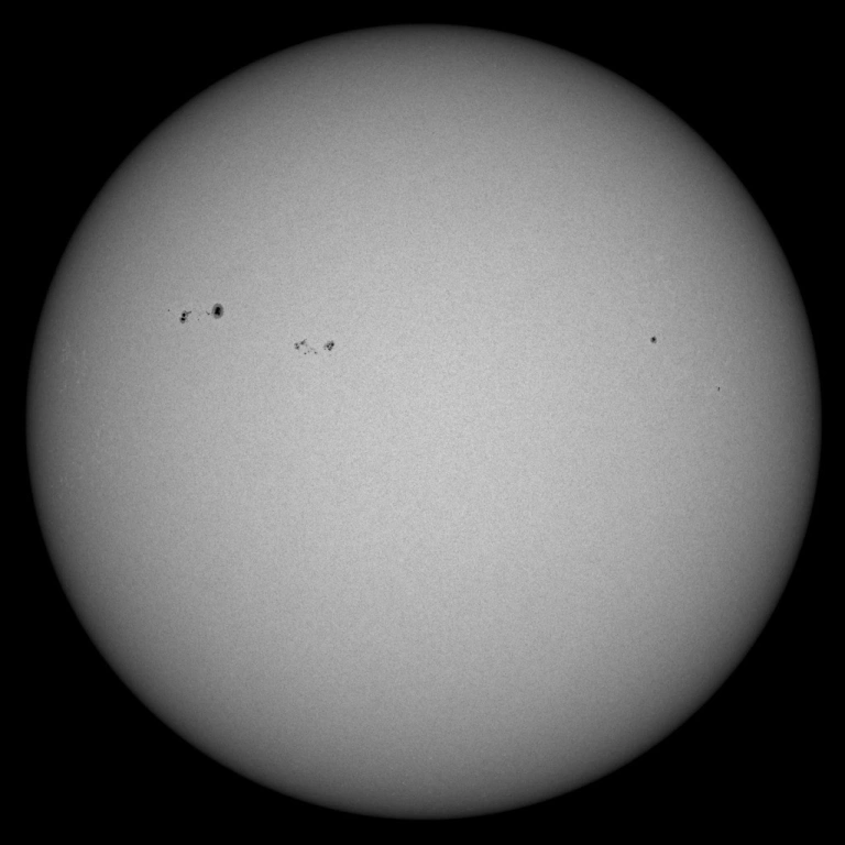 Sunspots