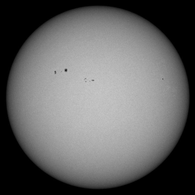 Sunspots
