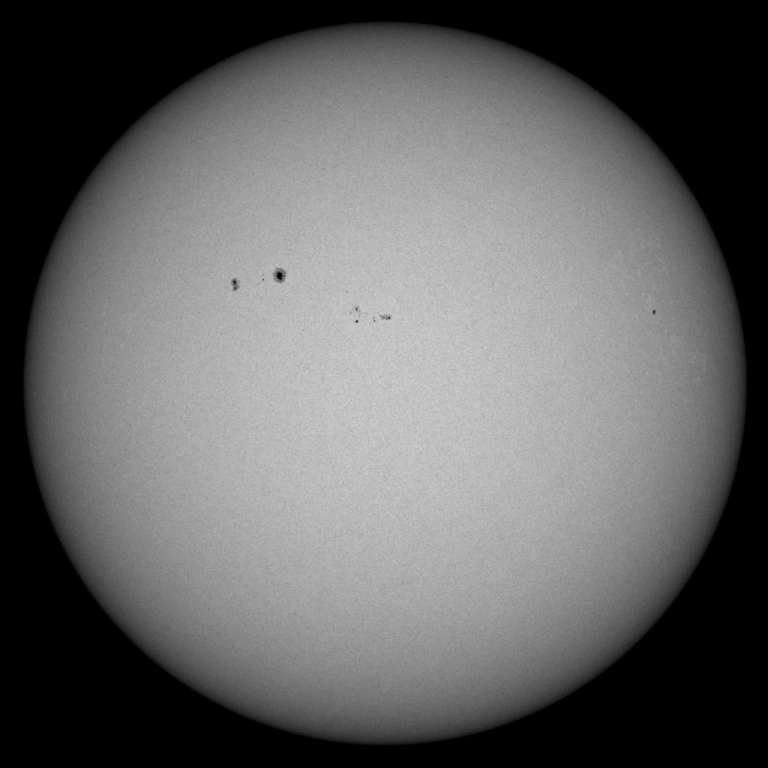 Sunspots