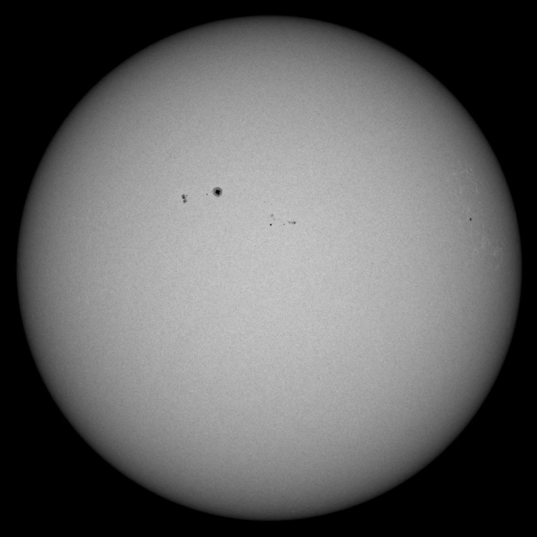 Sunspots