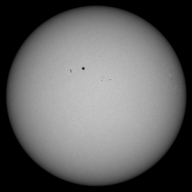 Sunspots