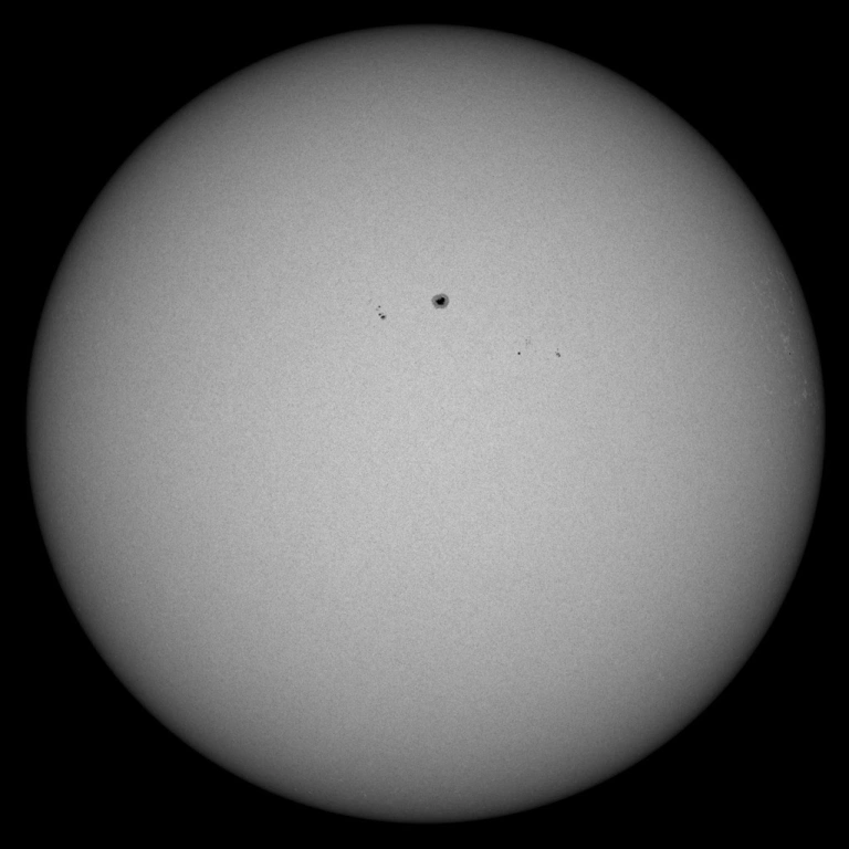 Sunspots