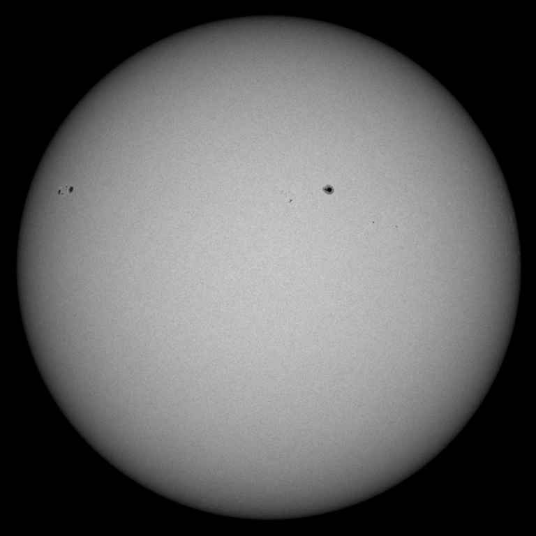 Sunspots
