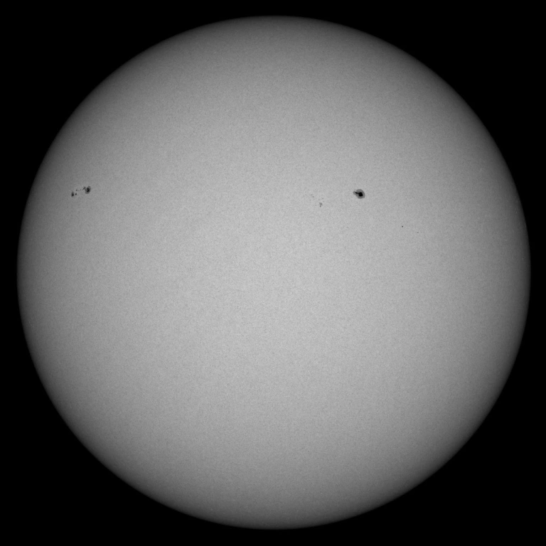 Sunspots