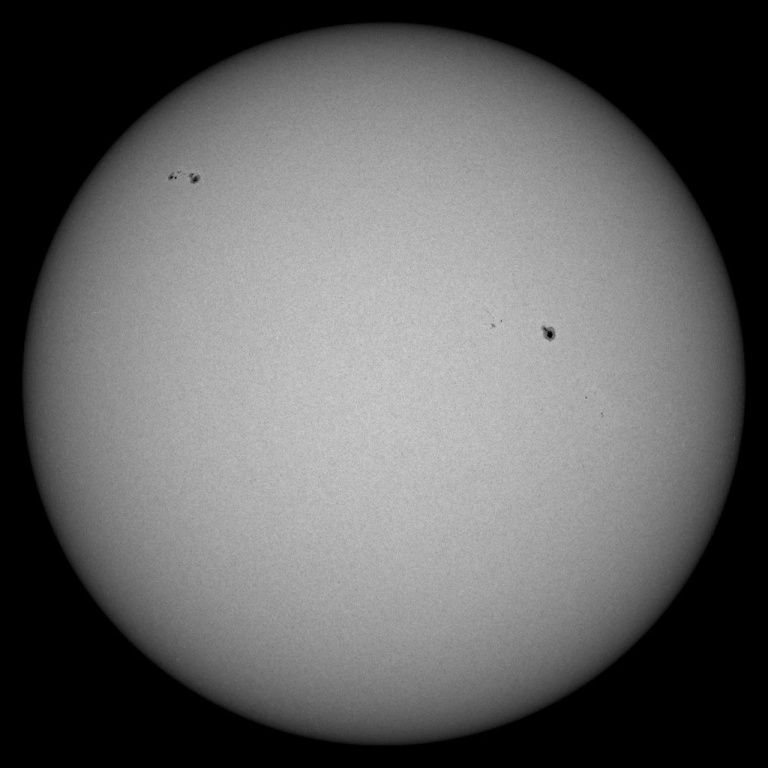 Sunspots