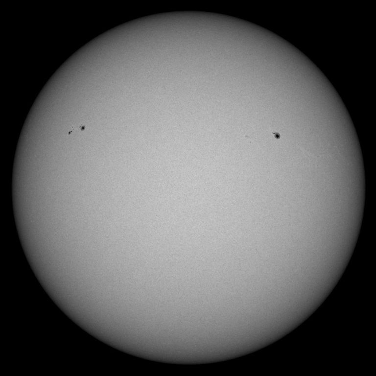 Sunspots