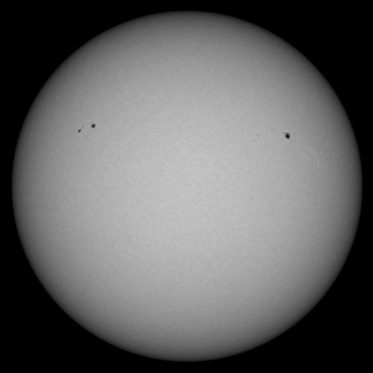 Sunspots