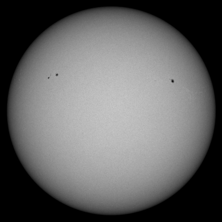 Sunspots
