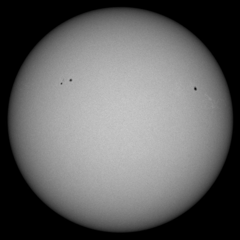 Sunspots