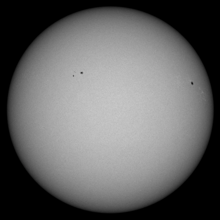 Sunspots