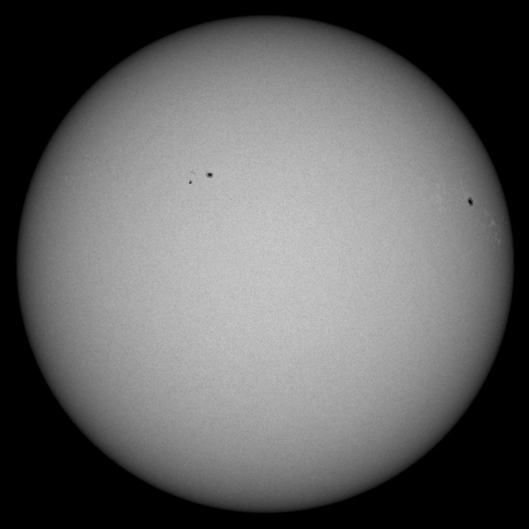Sunspots