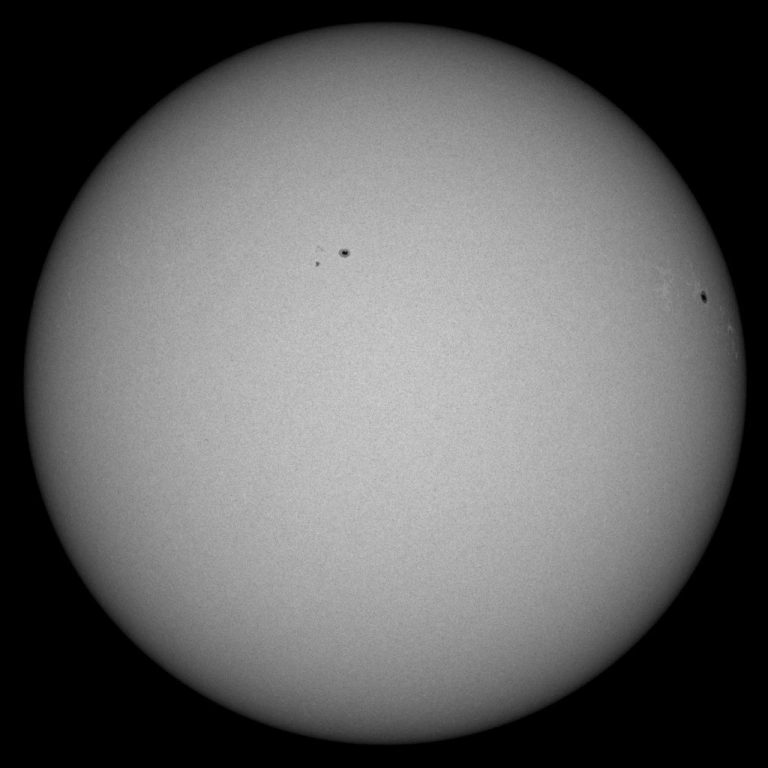 Sunspots