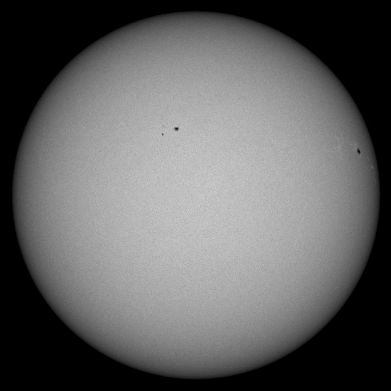 Sunspots