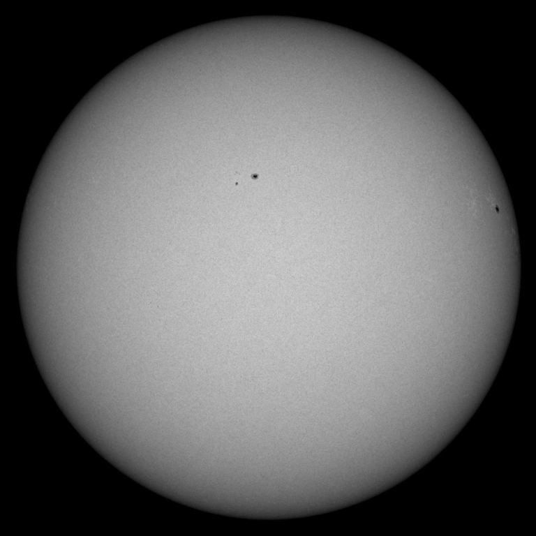 Sunspots