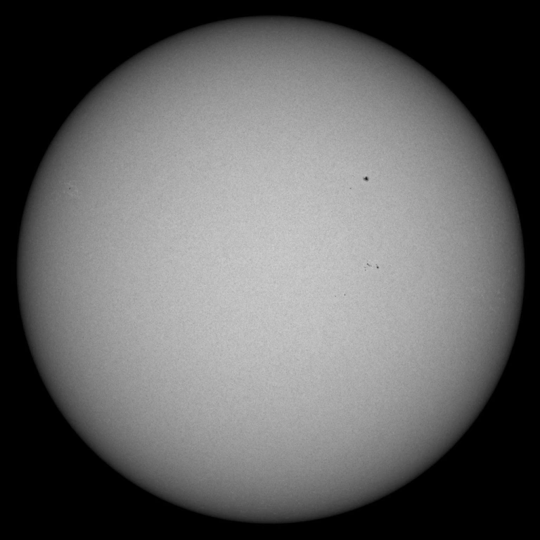 Sunspots