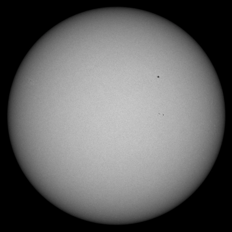 Sunspots