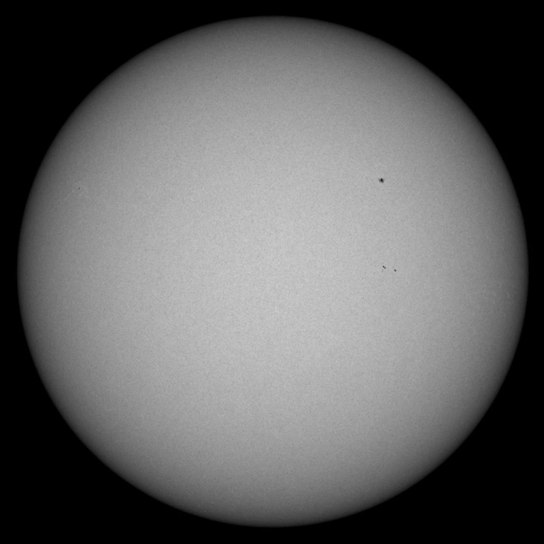 Sunspots